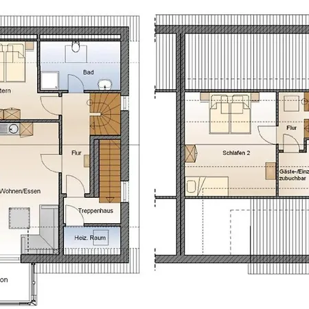 Apartment Kinderfreundliche Nemo Fuer 6 Personen