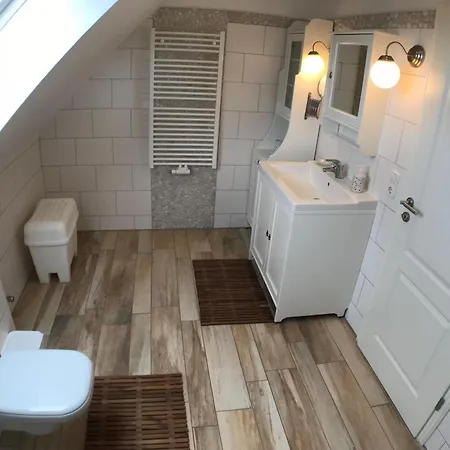 Kinderfreundliche Nemo Fuer 6 Personen Burg auf Fehmarn