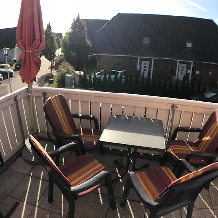 Kinderfreundliche Nemo Fuer 6 Personen Burg auf Fehmarn